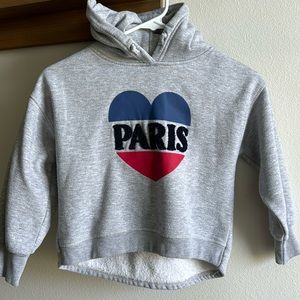 Zara Girls Sweater